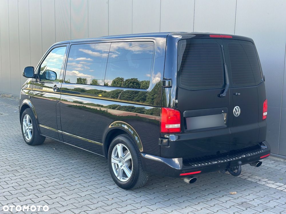 Volkswagen Transporter - 2