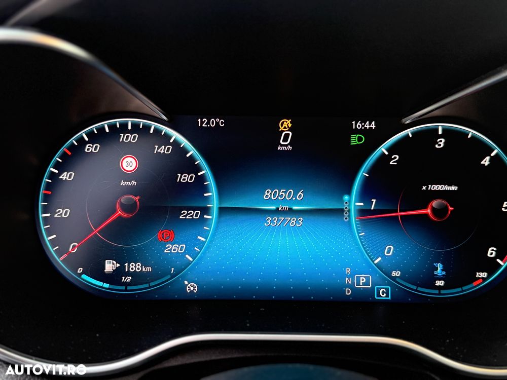 Mercedes-Benz C 220 d 4MATIC 9G-TRONIC - 16