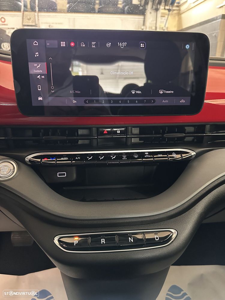 Fiat 500e 23,8kWh Red - 15