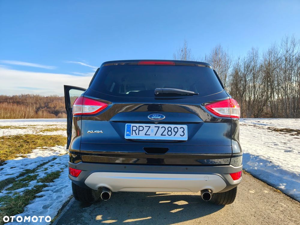 Ford Kuga 2.0 TDCi 4x4 Titanium - 14