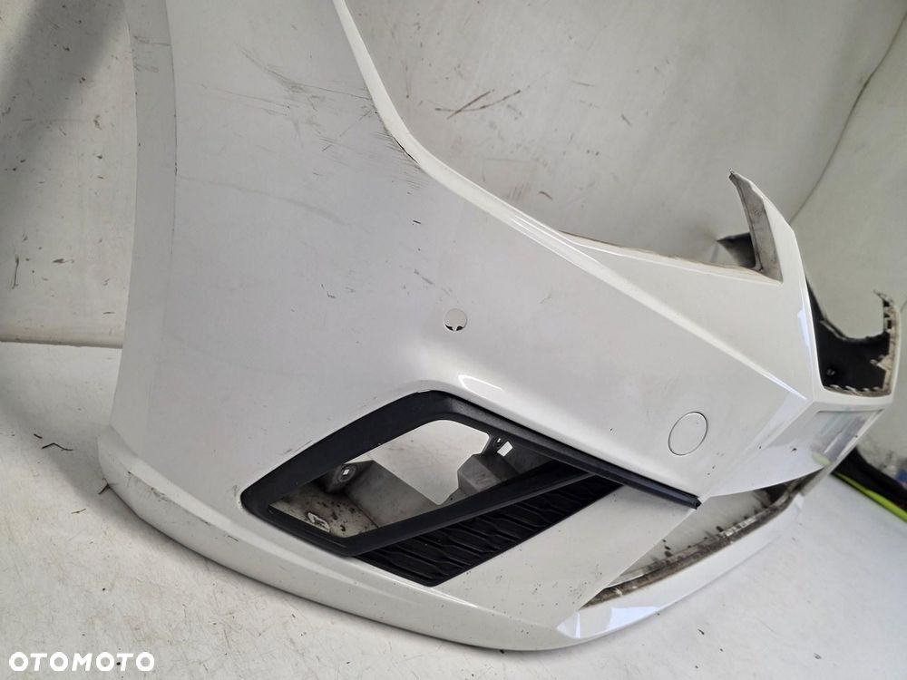ZDERZAK PRZÓD SEAT IBIZA V 5 6F0 17-> - 3