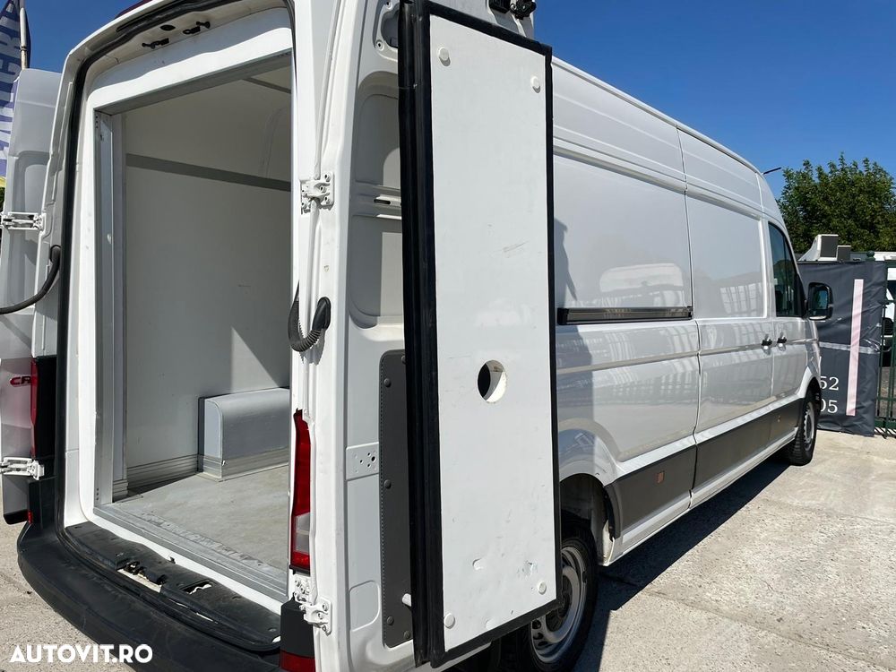 Volkswagen Crafter FRIGORIFIC LUNG - 19