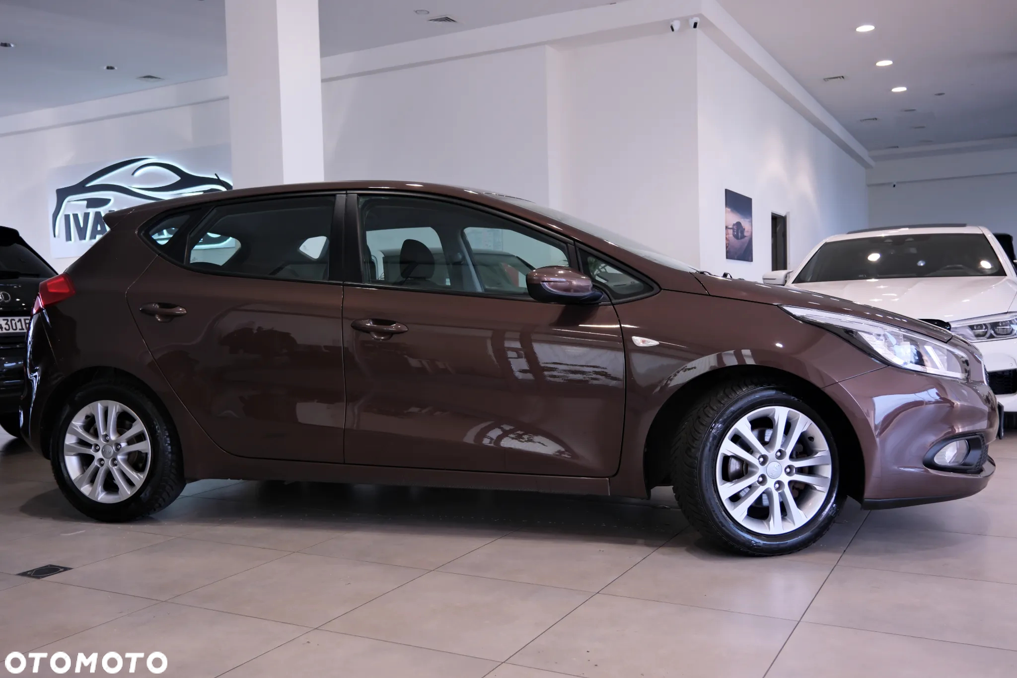 Kia Ceed 1.4 CVVT Dream Team Edition - 4