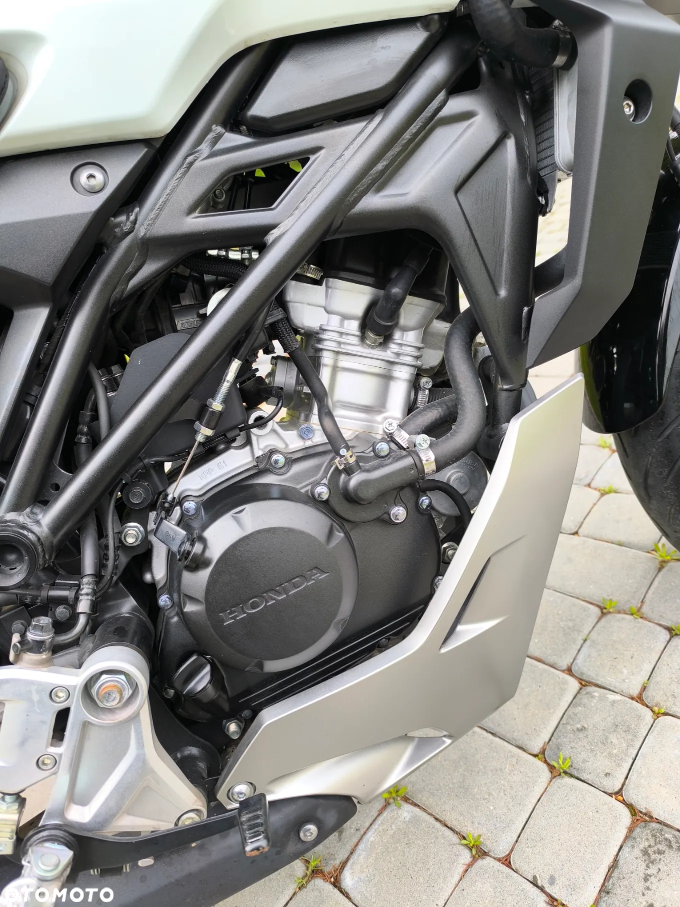 Honda CB - 14