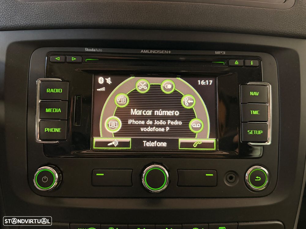 Skoda Yeti 1.2 TSI Ambition - 35