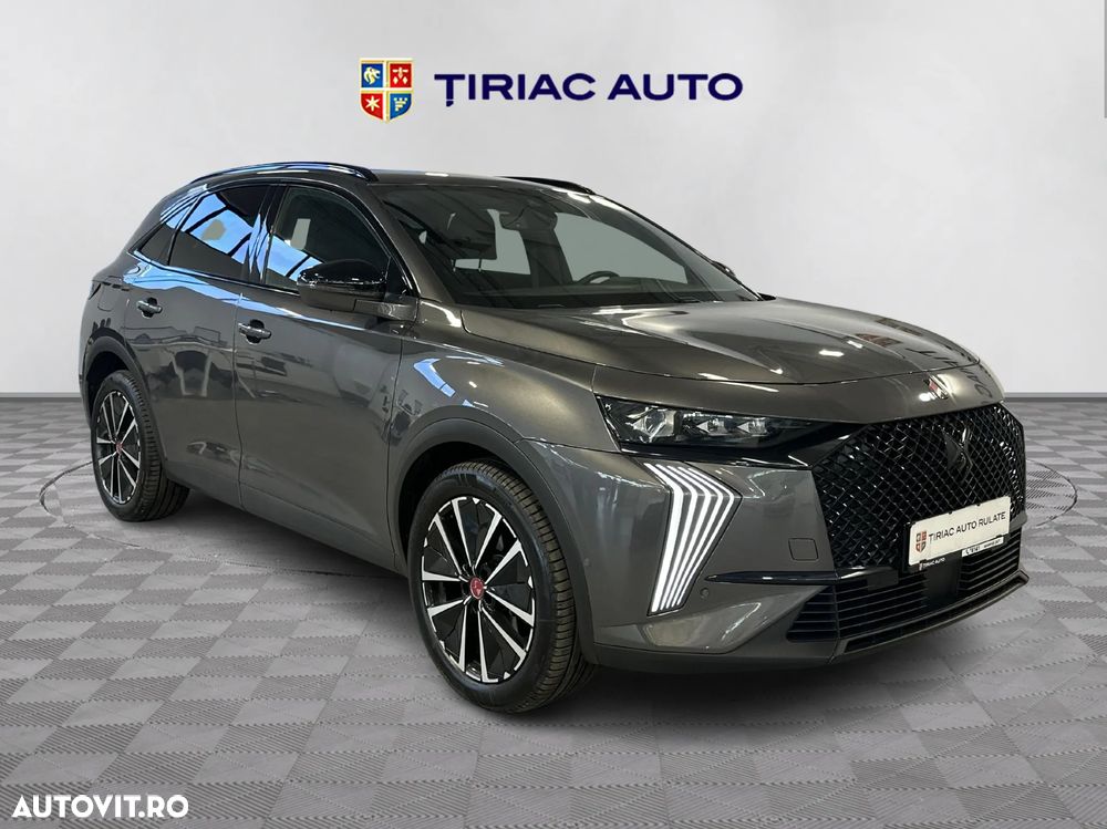 DS Automobiles DS 7 Crossback - 7