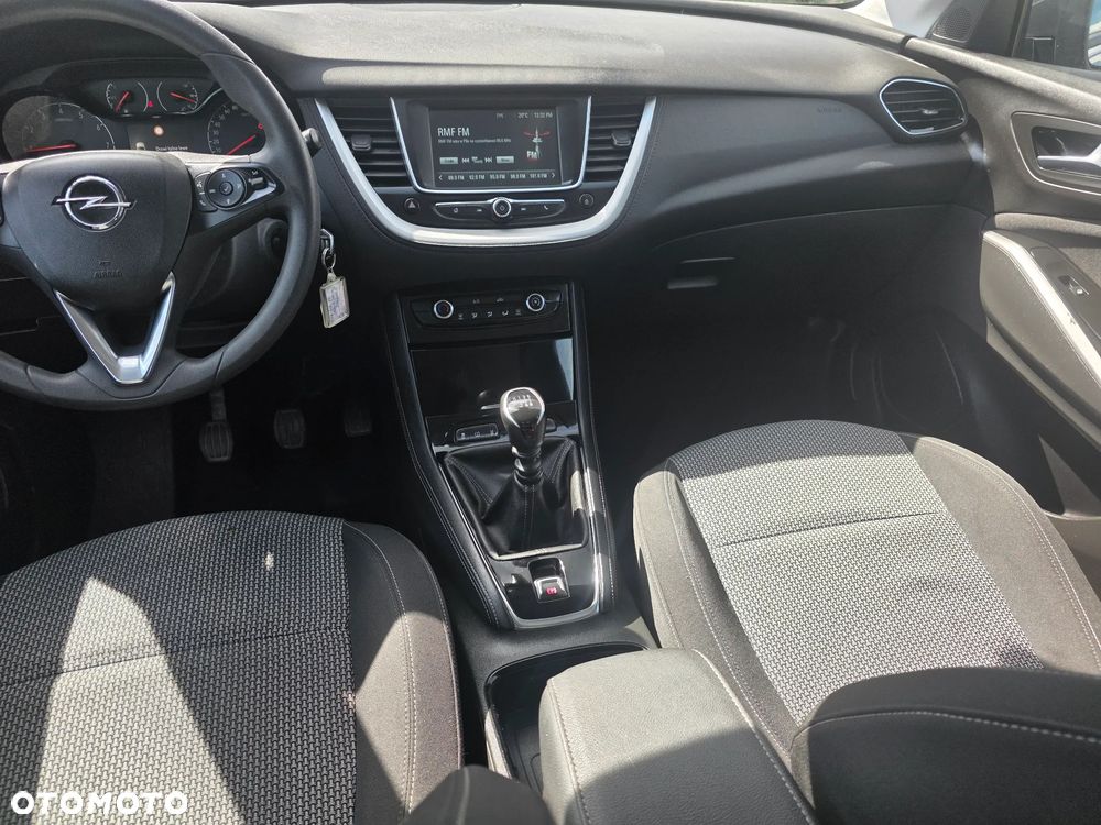 Opel Grandland X 1.2 Start/Stop Business Edition - 10