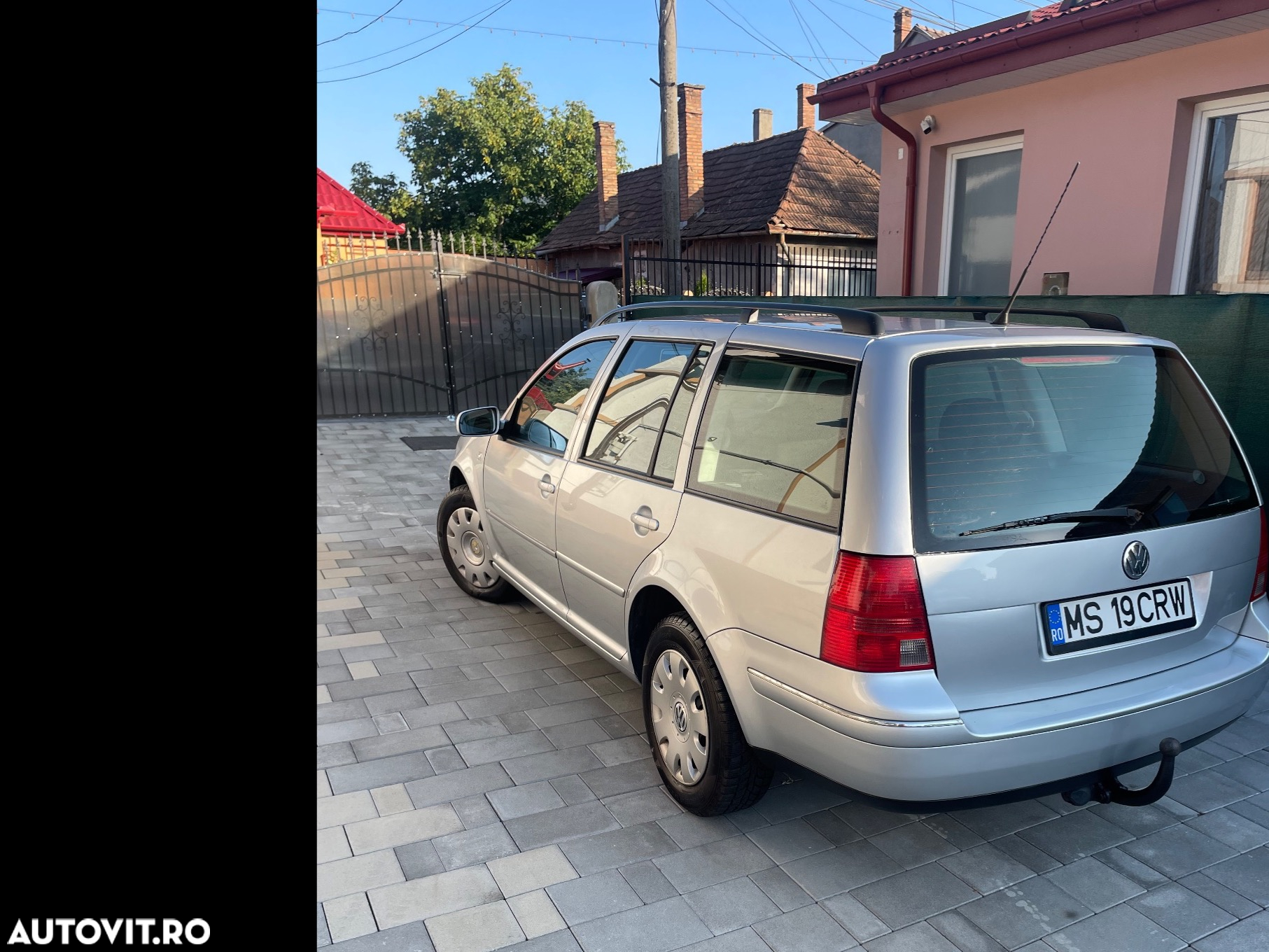 Volkswagen Bora 1.9TDI Highline - 2