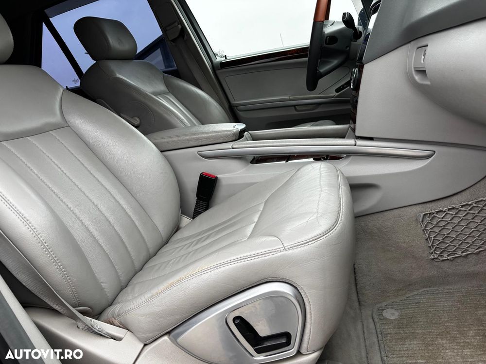 Mercedes-Benz ML 350 CDI 4Matic 7G-TRONIC DPF - 10