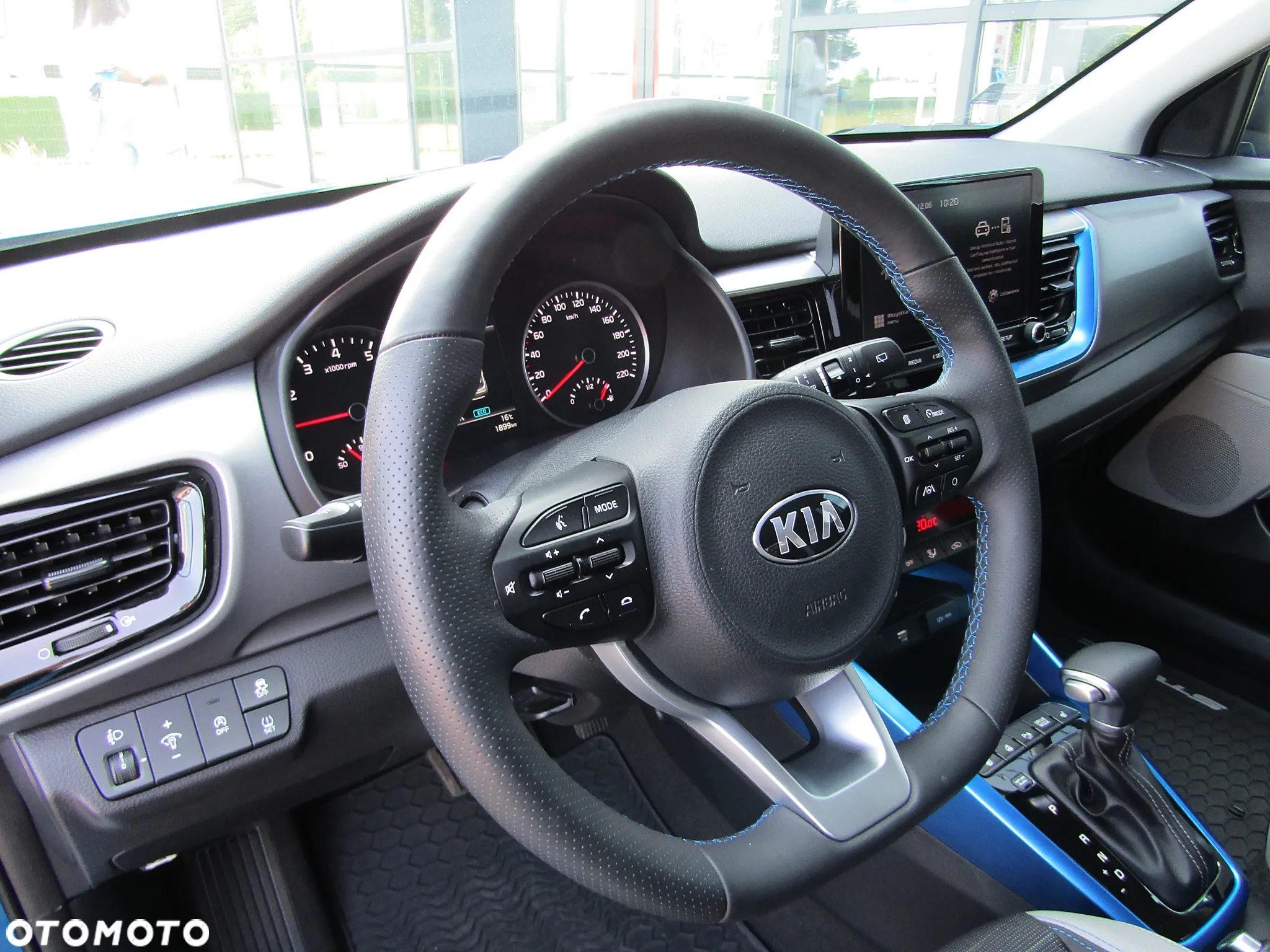 Kia Stonic 1.0 T-GDI L - 20
