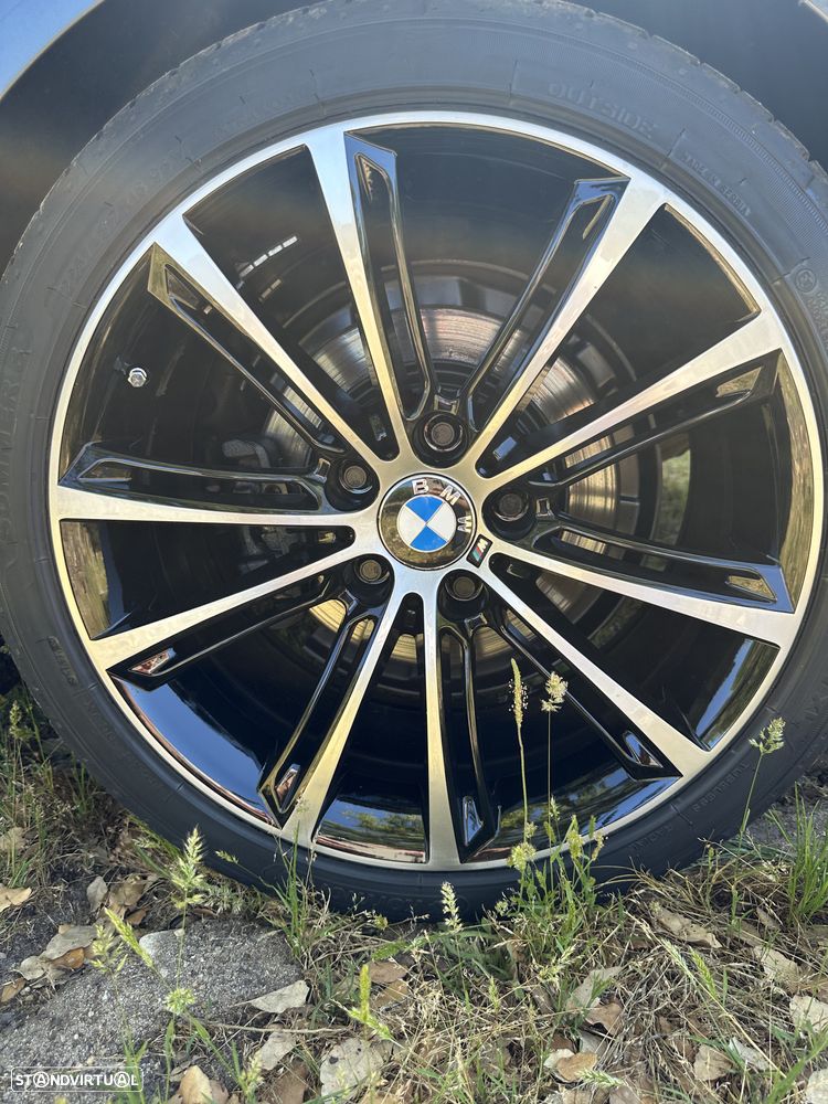 BMW 320 d Efficient Dynamics Edition - 10