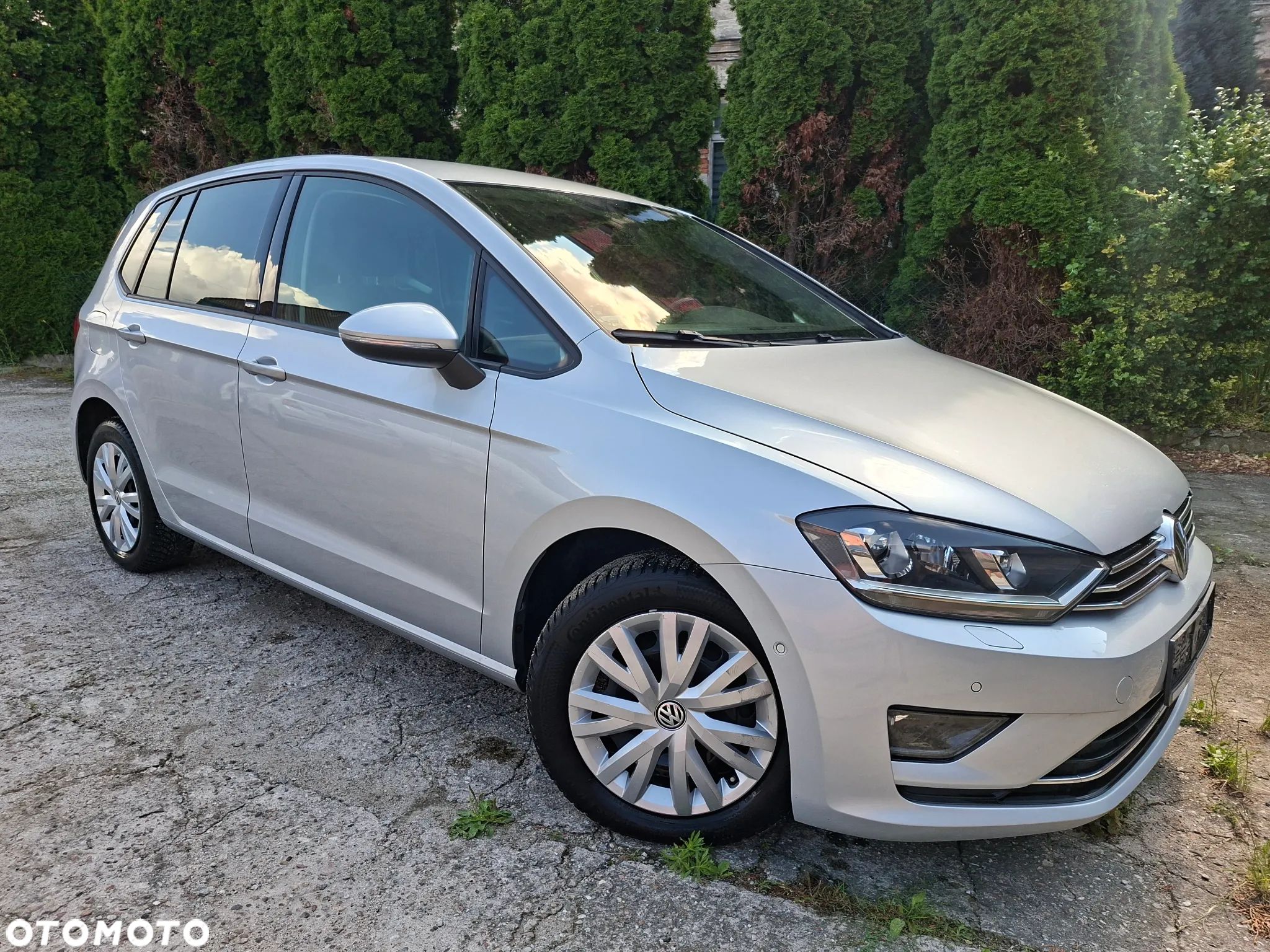 Volkswagen Golf Sportsvan 1.2 TSI BlueMotion Technology Allstar - 1