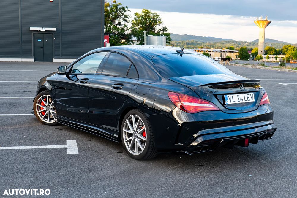 Mercedes-Benz CLA 45 AMG 4MATIC SB Aut. - 28