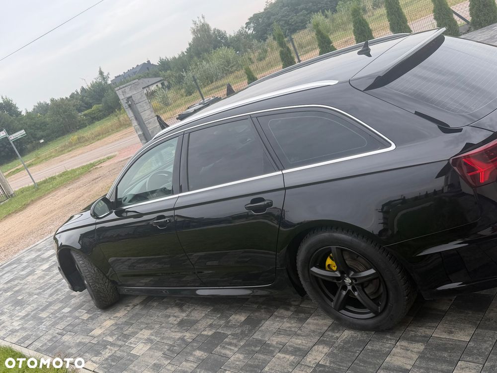 Audi A6 Avant 2.0 TDI Ultra - 12