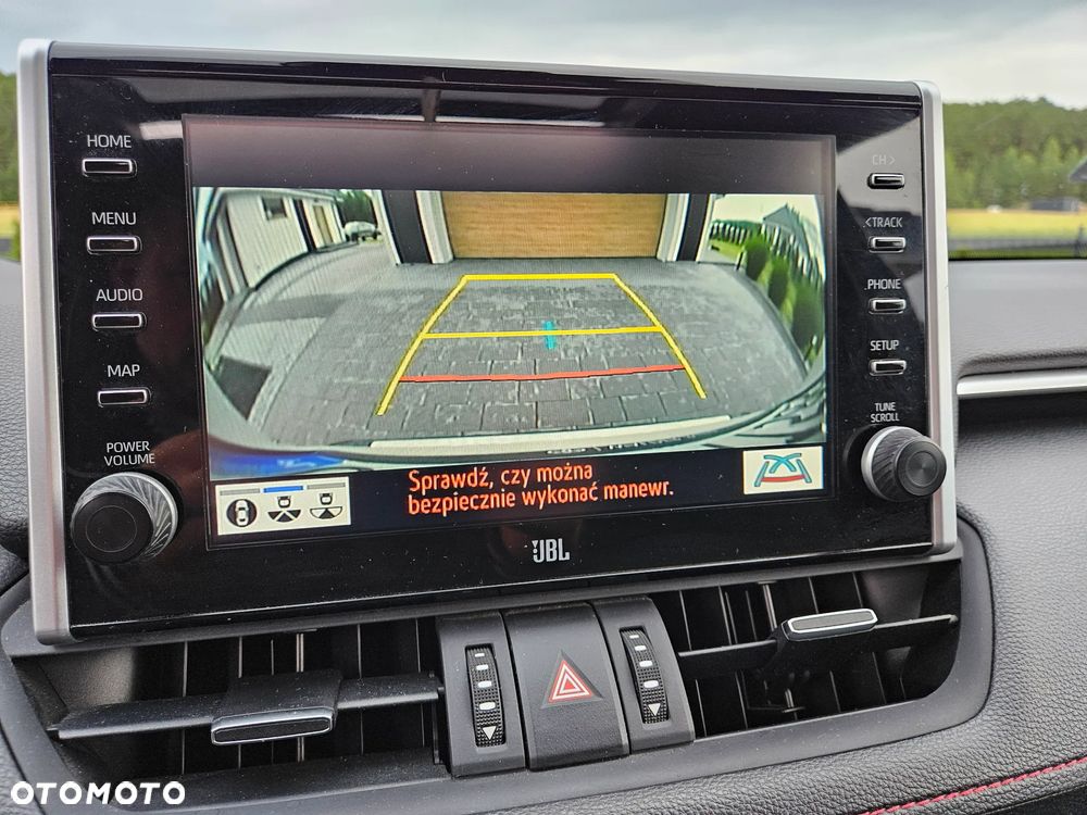 Toyota RAV4 2.5 Plug-In Hybrid GR Sport 4x4 - 16