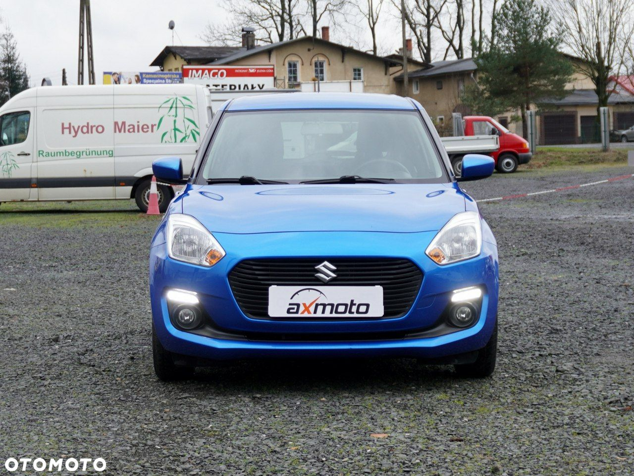 Suzuki Swift - 8
