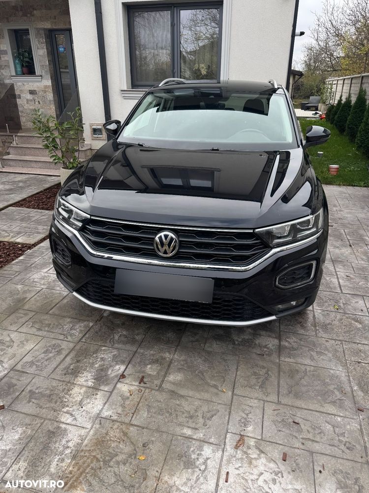 Volkswagen T-Roc - 1