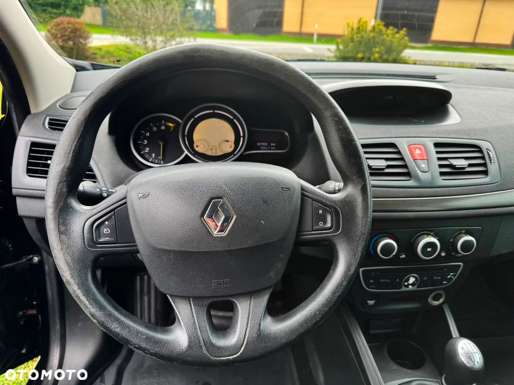 Renault Megane 1.6 16V Expression - 18