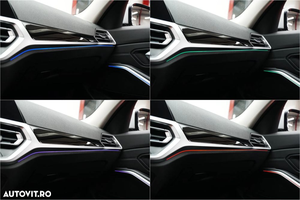 BMW Seria 3 318i Aut. Luxury Line - 25
