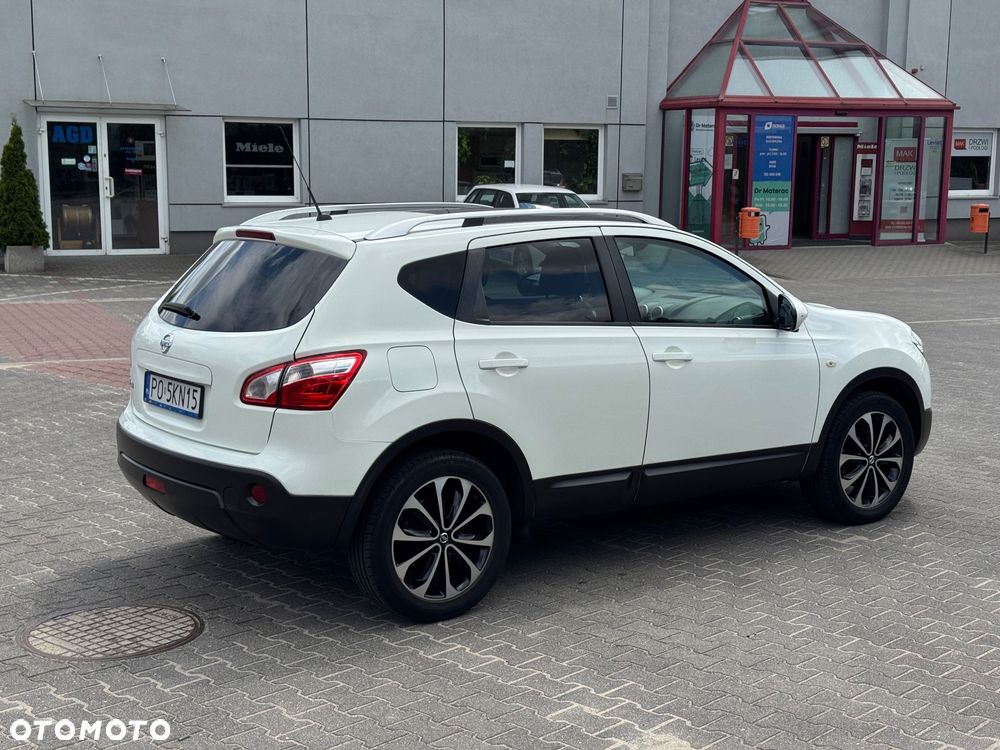 Nissan Qashqai - 5