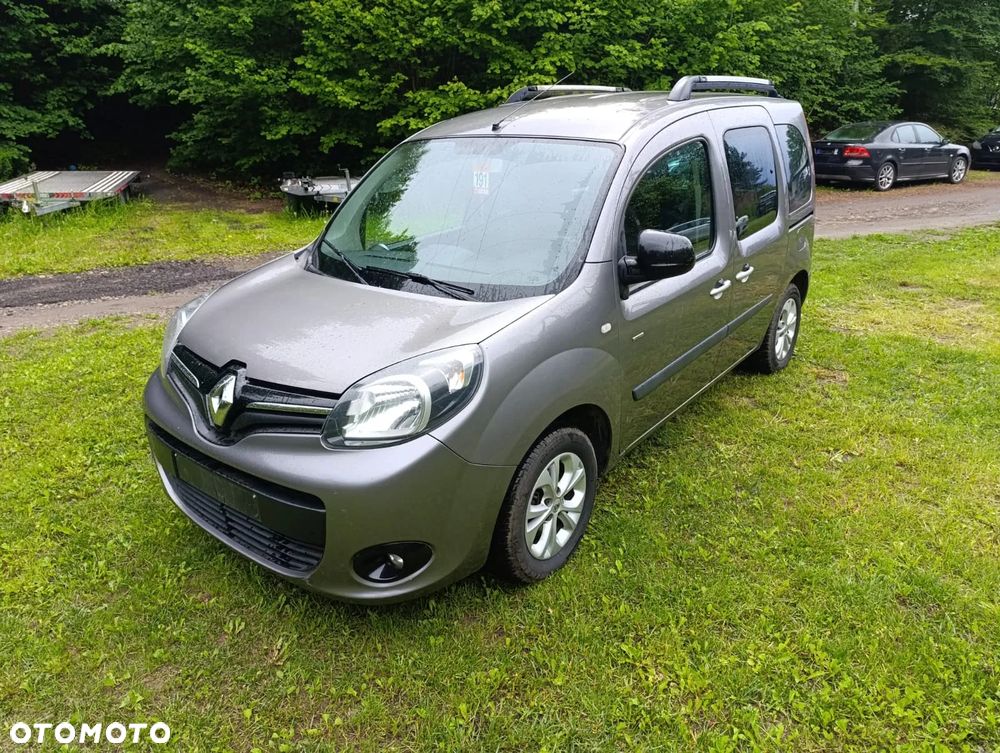 Renault Kangoo - 1