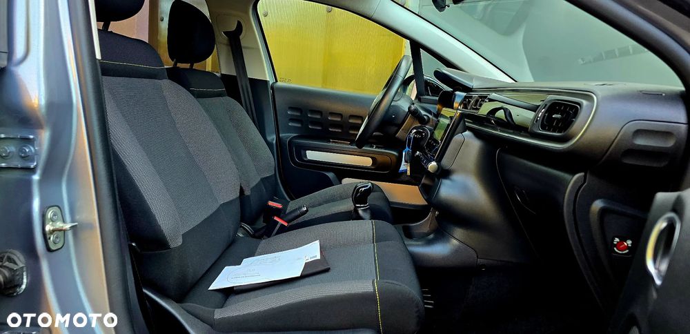 Citroën C3 Pure Tech 83 S&S MAX - 8
