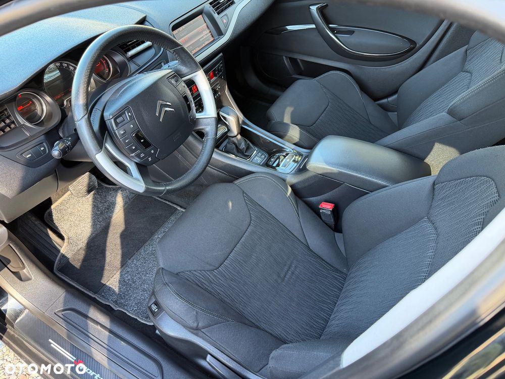Citroën C5 HDi 165 FAP Exclusive - 7