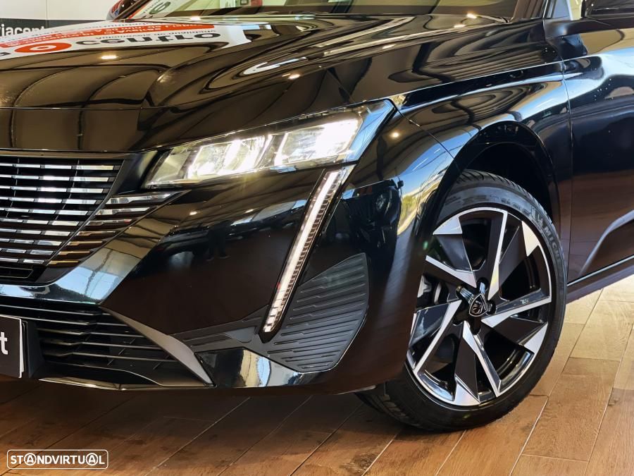 Peugeot 308 SW 1.2 PureTech Allure Pack - 6