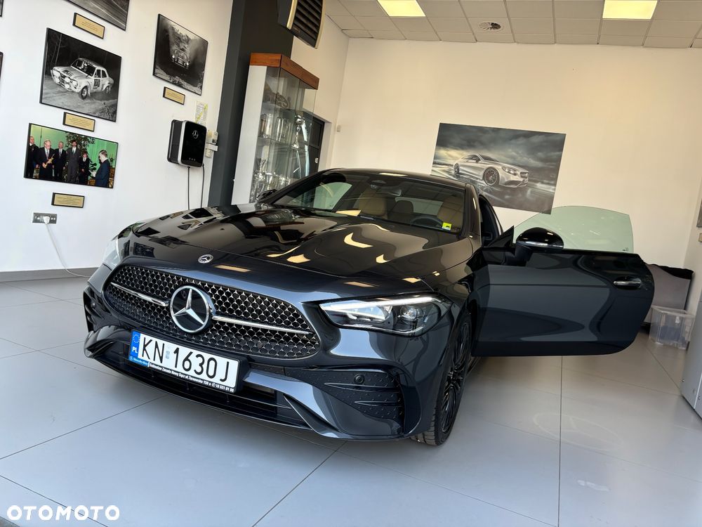 Mercedes-Benz CLE 300 mHEV 4-Matic AMG Line - 3