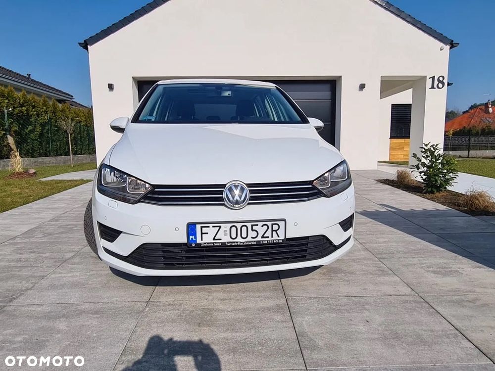 Volkswagen Golf Sportsvan - 3