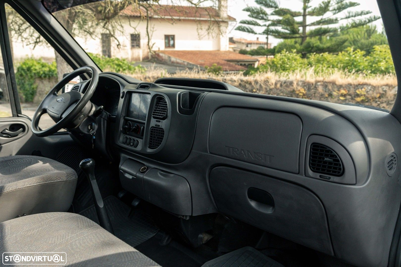 Ford Transit 2.4 TDCi RD L - 14