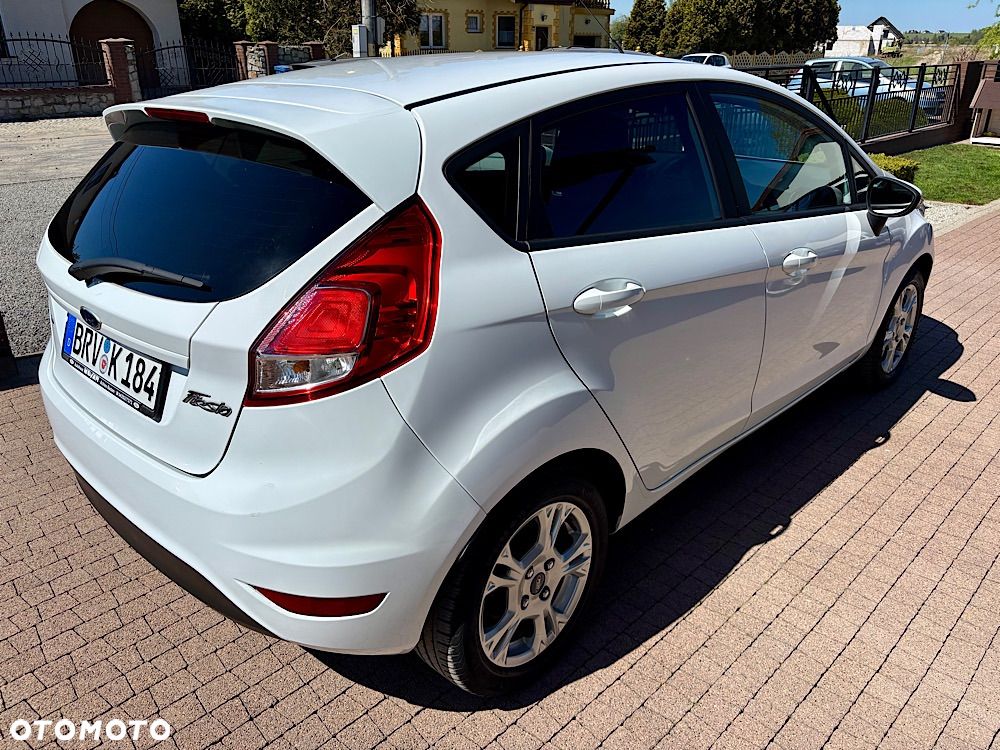 Ford Fiesta 1.25 Titanium - 9