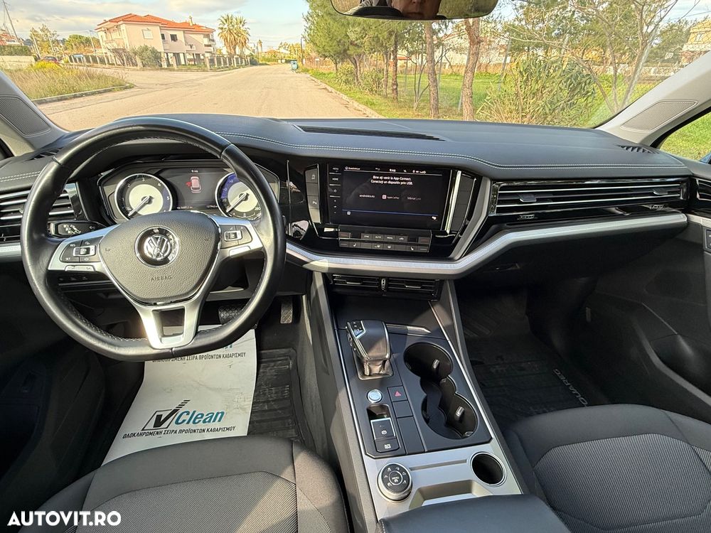 Volkswagen Touareg V6 TDI Style - 7