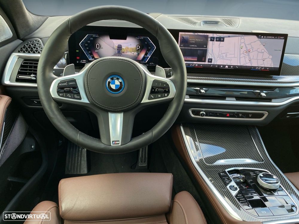 BMW X5 50 e xDrive Pack - 7