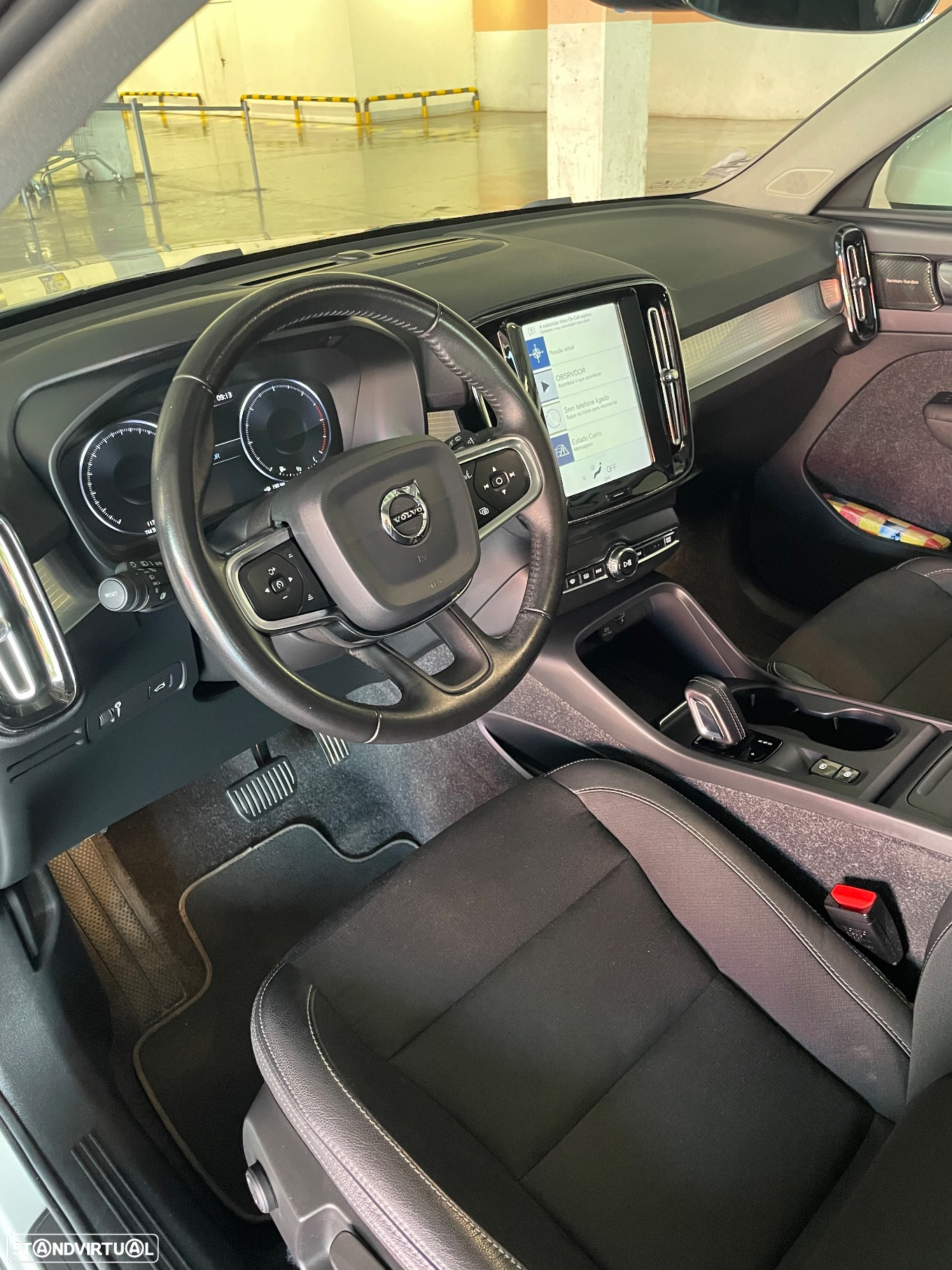 Volvo XC 40 2.0 D3 Momentum Geartronic - 20