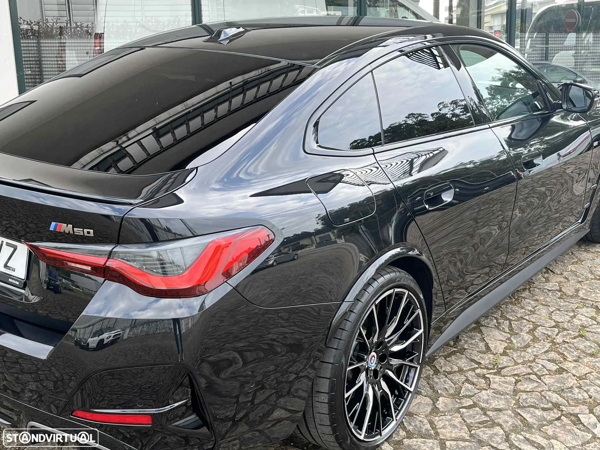 BMW i4 M50 - 12