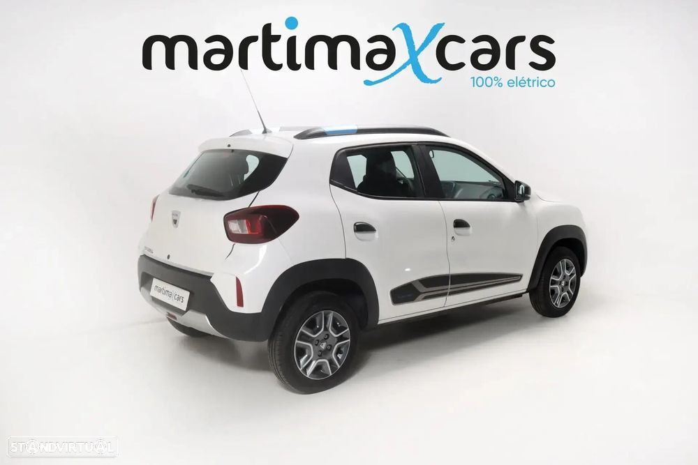 Dacia Spring Electric 45 Comfort Plus - 5