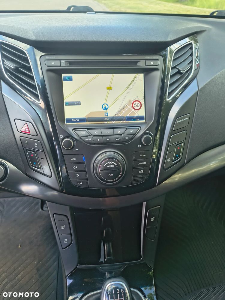 Hyundai i40 1.7 CRDi Premium - 17