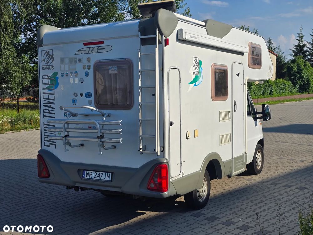 KNAUS Fiat Ducato - 4