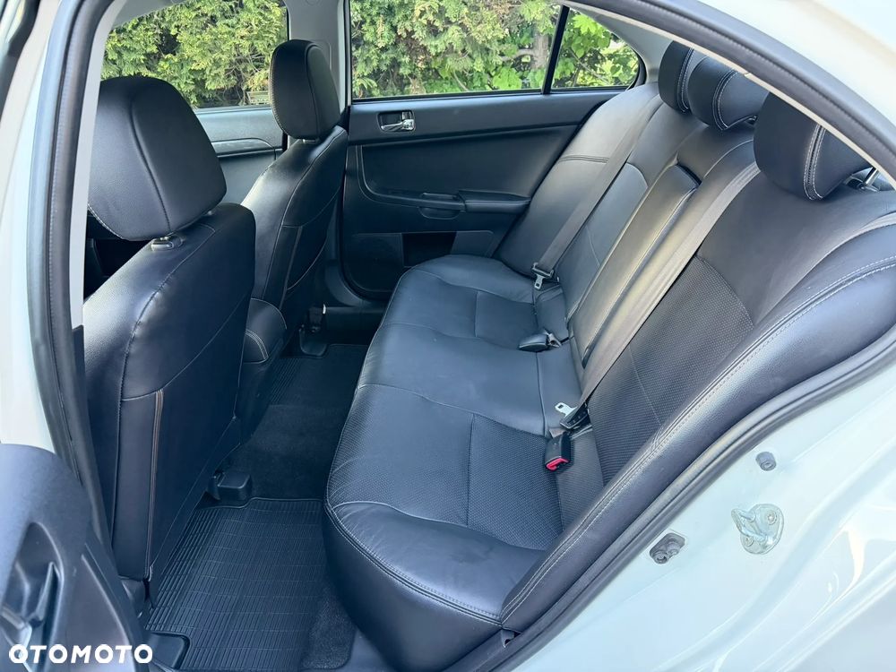 Mitsubishi Lancer 2.0 Ralliart MR EU5 - 29