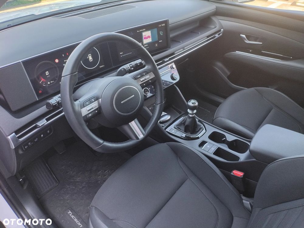 Hyundai Tucson 1.6 T-GDi Executive 2WD - 8