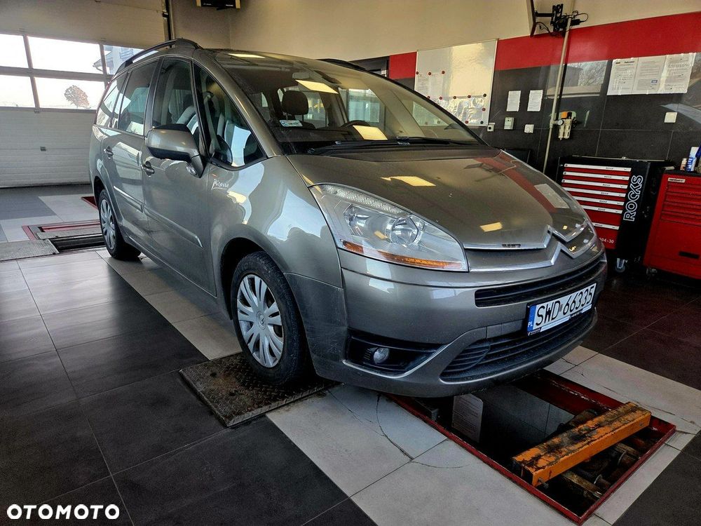 Citroën C4 Grand Picasso 2.0 HDi Exclusive - 33
