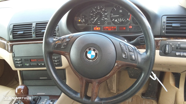 Para Peças Bmw 3 (E46) - 7