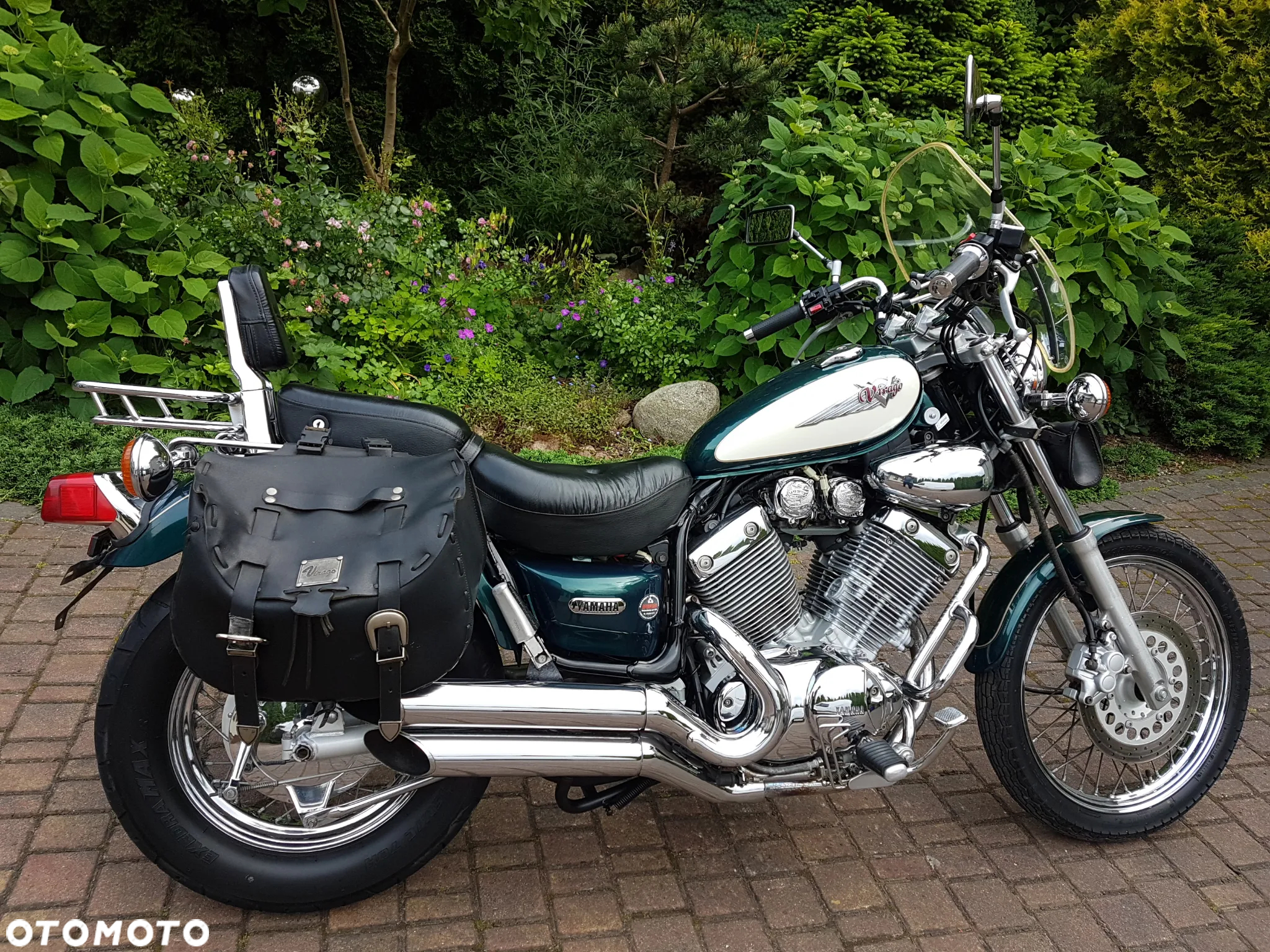 Yamaha Virago - 4