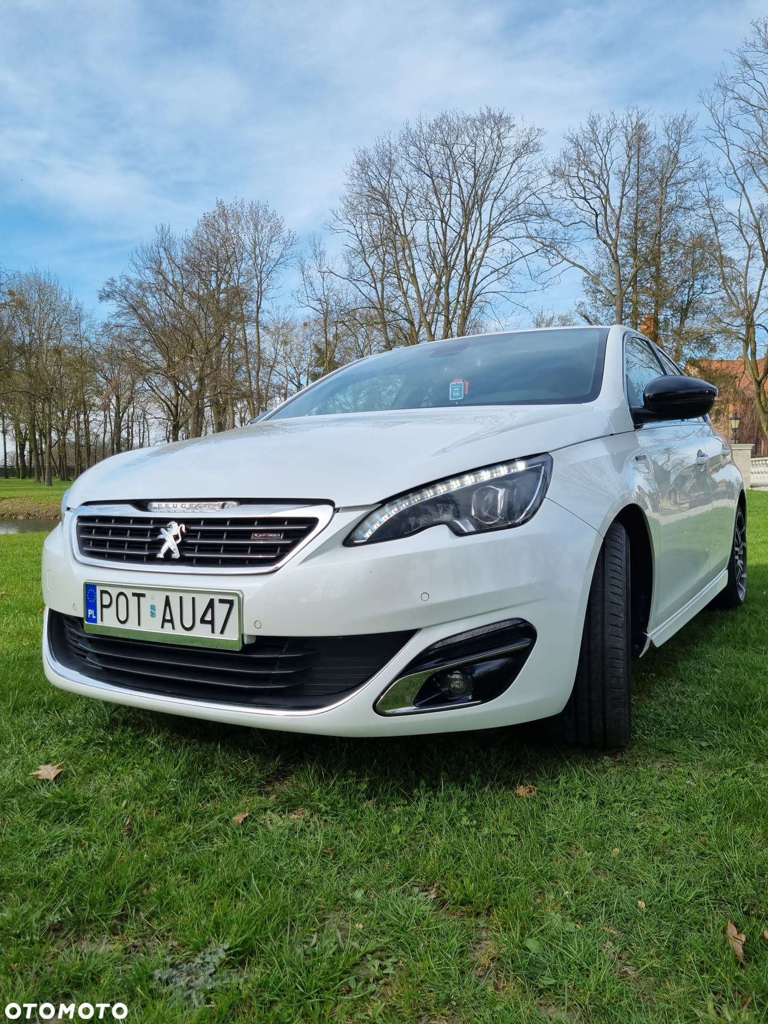 Peugeot 308 BlueHDi FAP 150 EAT6 Stop&Start GT-Line Edition - 2