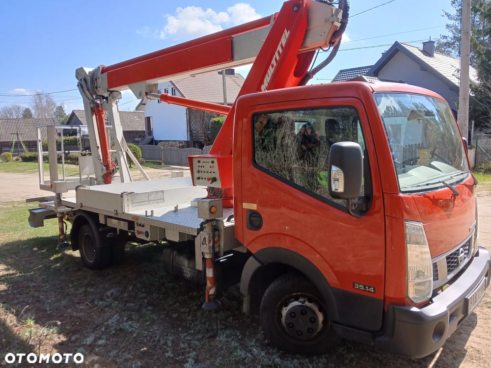 Nissan Cabstar - 2