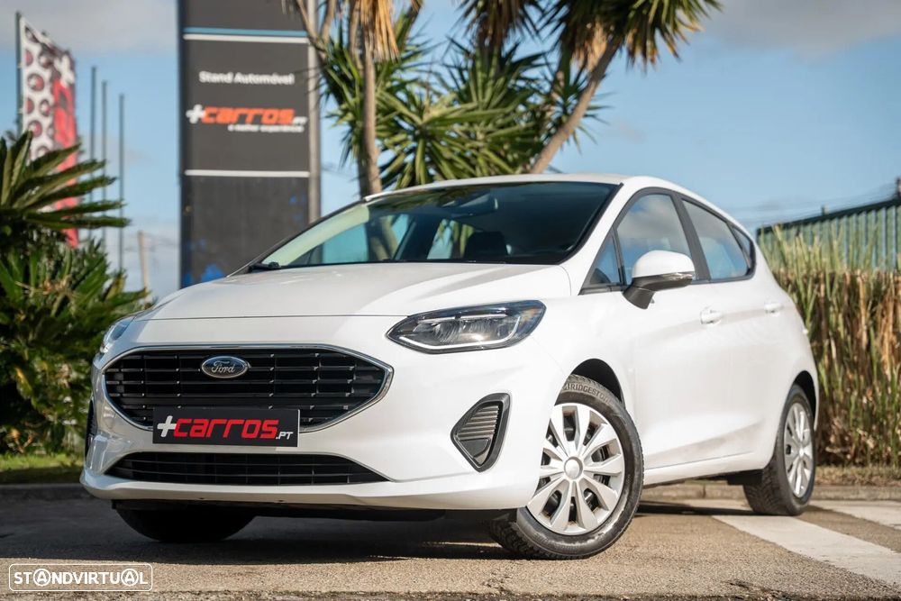 Ford Fiesta 1.1 Ti-VCT Connected - 2
