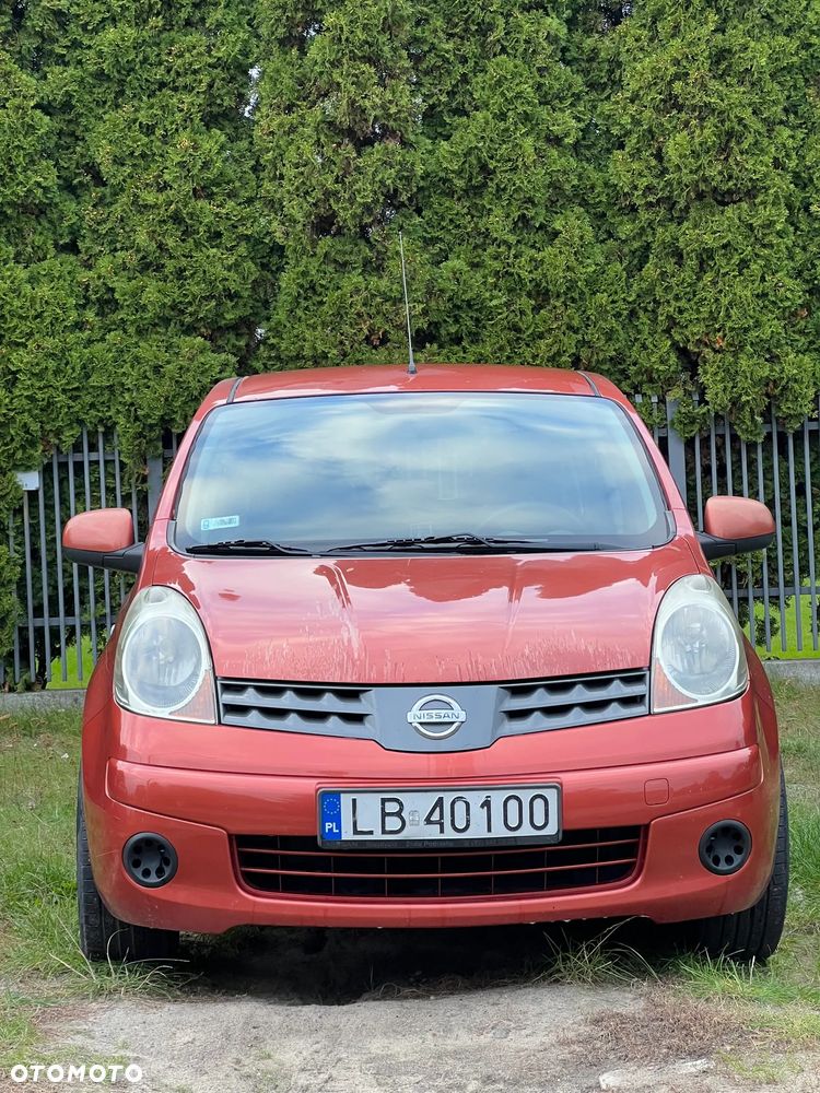 Nissan Note - 2