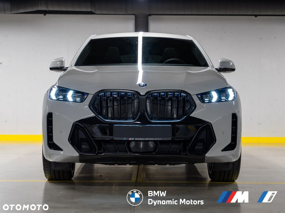 BMW X6 xDrive40i M Sport - 3