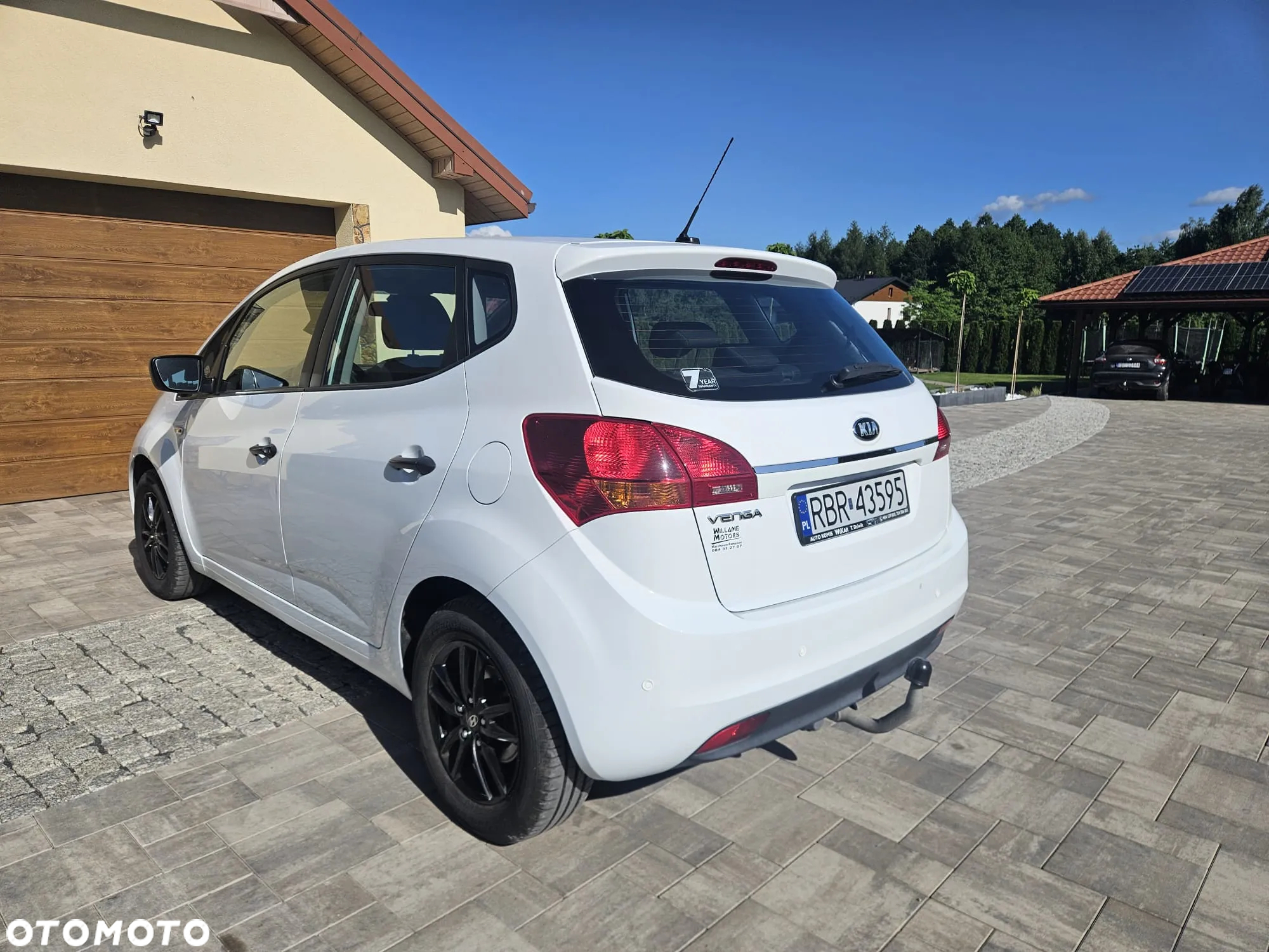 Kia Venga 1.4 Business Line - 5